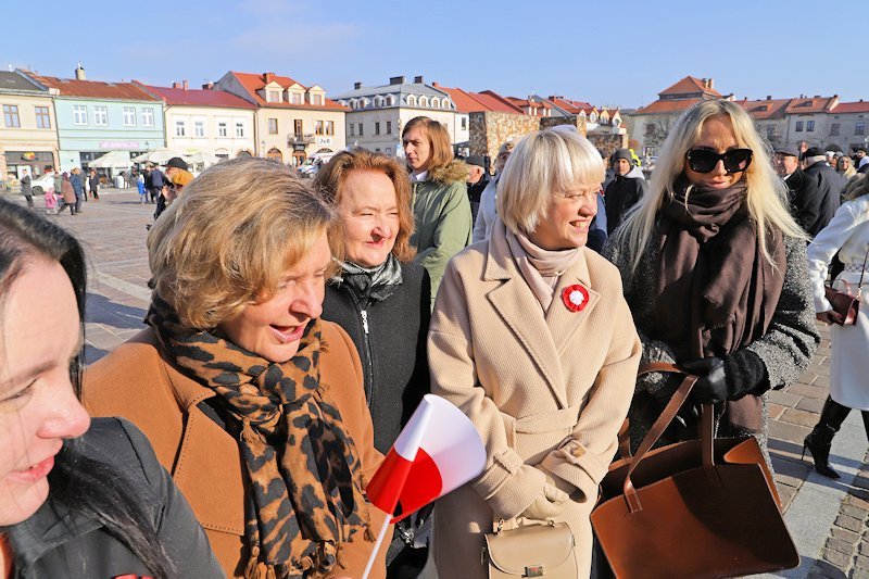 Obchodów Święta Niepodległości ciąg dalszy